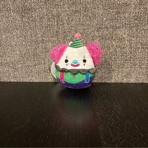 Umberto Clown Squishmallow Clip